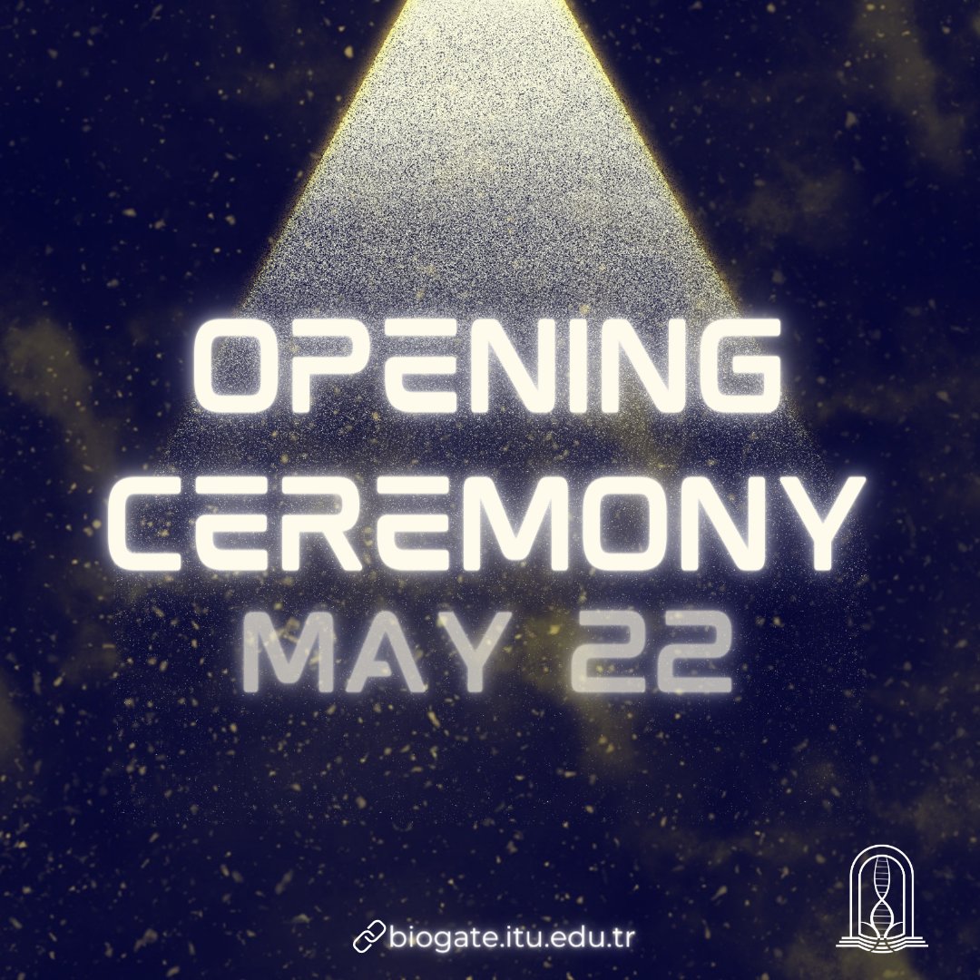 BioGate Competition tweet media