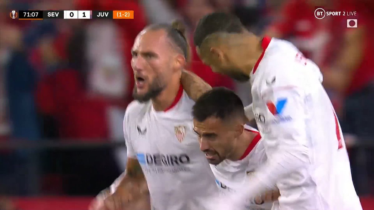 Football on BT Sport on Twitter "Outrageous goal from Suso!! 🤩 What an