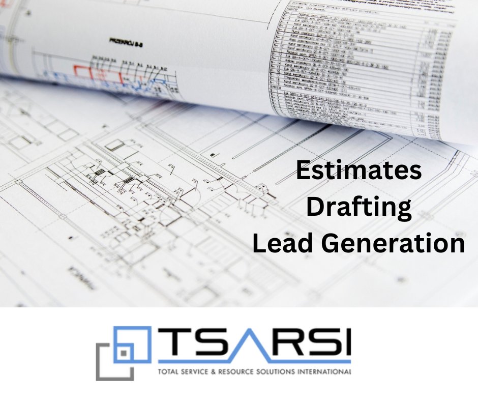 Contact us today for a consultation and let's discuss how we can propel your construction business to new heights! ?
#ConstructionIndustry #OffshoreServices #Efficiency #Productivity #Estimate #Drafting #LeadGeneration 
?651.319.7912
?Contact@tsarsi.com