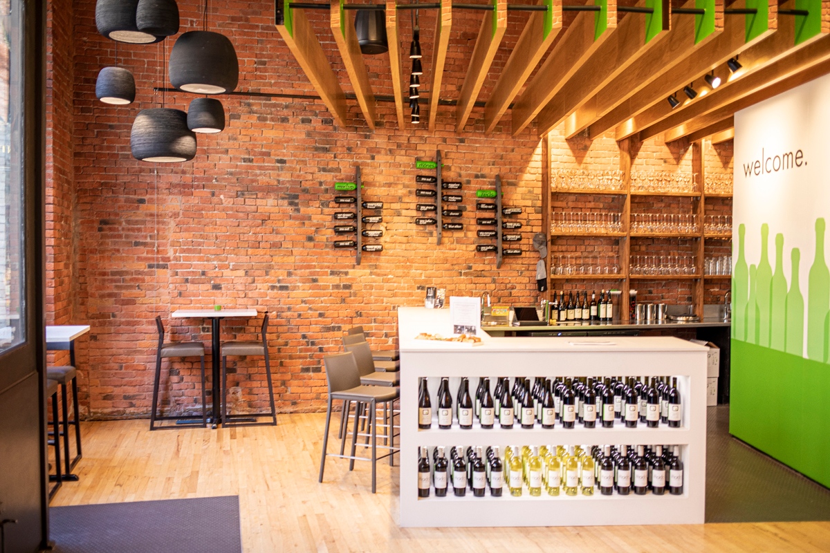 LocusWines's tweet photo. We are Locus Wines, located in Pioneer Square, making old-world style wines (think little oak, no alcoholic jams), serving the tasting room usuals and northern and eastern Mediterranean food on our large patio. Open daily. 

#wawine
#reintro
#helloworld
#seattle
#pioneersquare https://t.co/HHx2E8WXh7