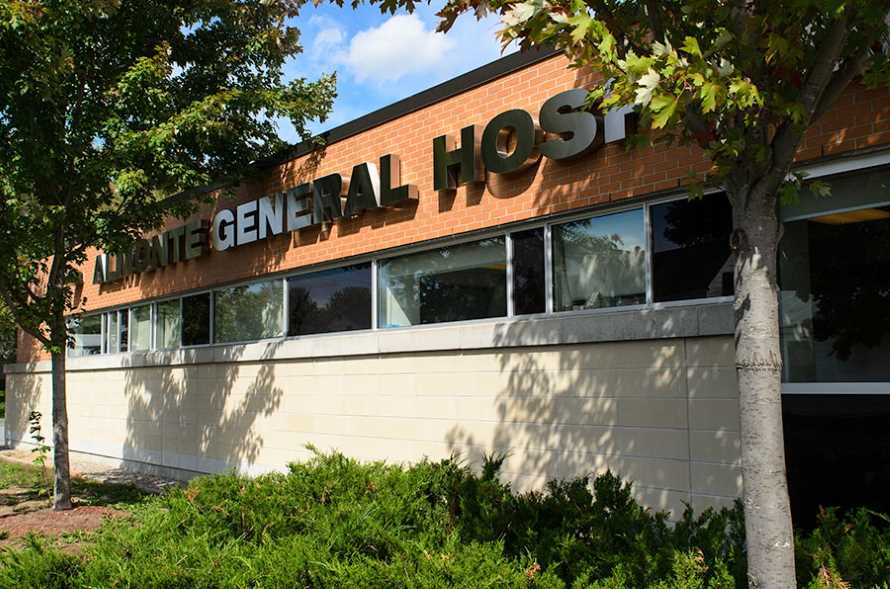Staff shortage closes AGH emergency department overnight, May 18 - millstonenews.com/staff-shortage…