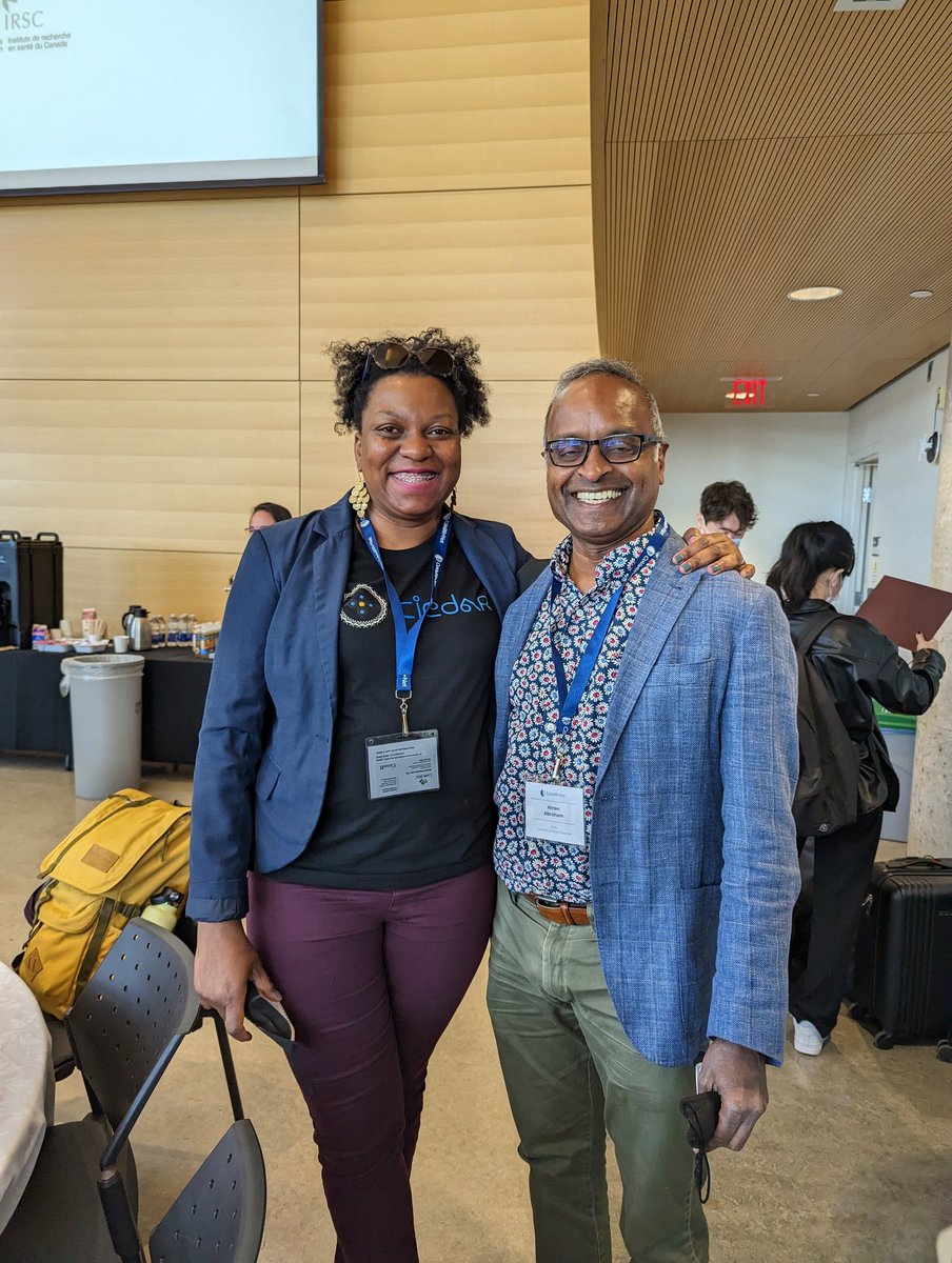 CocowithaK's tweet photo. One of our biggest successes was people/relationships. Multidisciplinary relationships formed to problem solve with varied lenses. Personally I enjoyed meeting some of those friends in person.@ninan_abraham1 @CIEDAR_7 @sarperotto https://t.co/9UpCNZTC5u