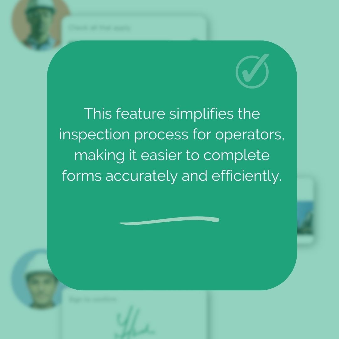 ✅ Use our Step-by-step forms to:⁠
-simplify the inspection process⁠
-increase accuracy & efficiency⁠
-reduce errors ⁠
⁠
Visit our Link in Bio and download our app for free.⁠
⁠
#paperless #digitalforms #app #freeapp #digitalchecklist