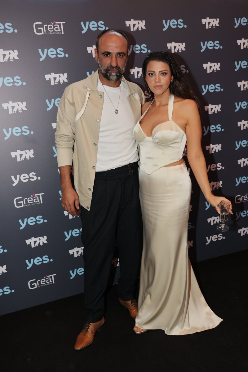 yesStudiosTV's tweet image. Our extraordinary cast at the premiere of “Unsilenced”. A new series about sexual violence in the political world, inspired by real events.