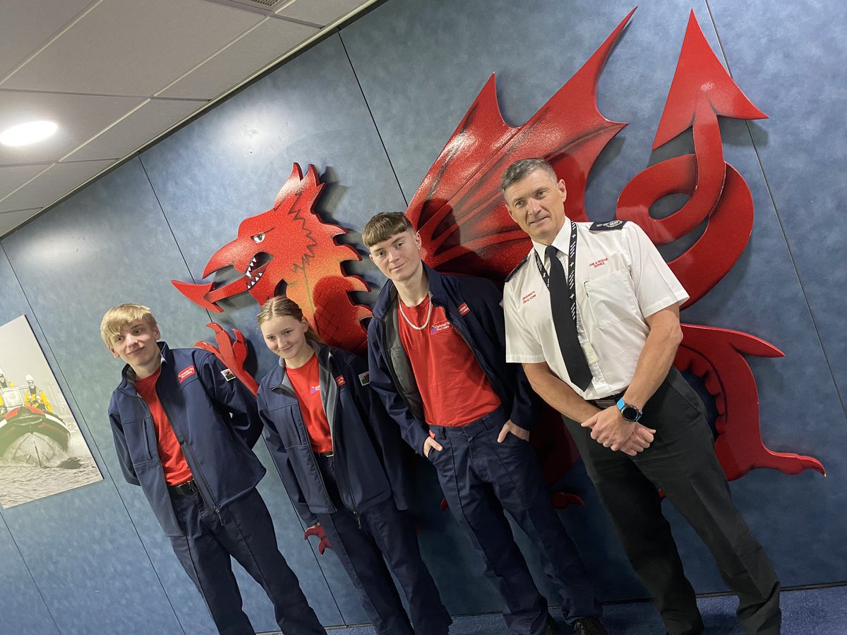 Huw Jakeway QFSM 🏴󠁧󠁢󠁷󠁬󠁳󠁿 tweet media