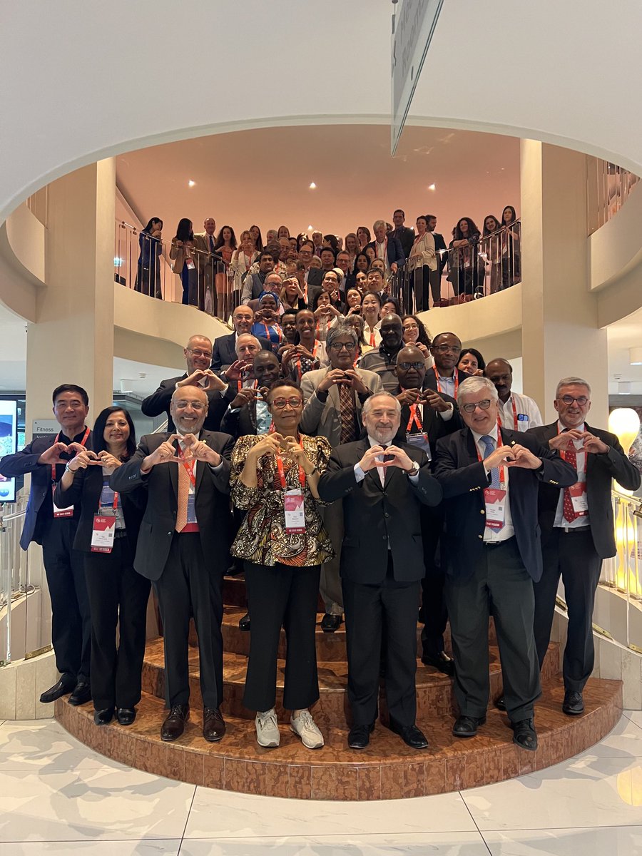 fjpinto1960's tweet photo. Great day⁦@worldheartfed⁩ having all the committees together and brain storming on the strategic plan 2024-26 to continue our battle to promote cardiovascular health for everyone ⁦@LubbDup⁩ ⁦@DrDPrabhakaran⁩ ⁦@ditchhaporia⁩ ⁦@JoseJuanatey⁩ ⁦ https://t.co/Ea9jwaDCz1