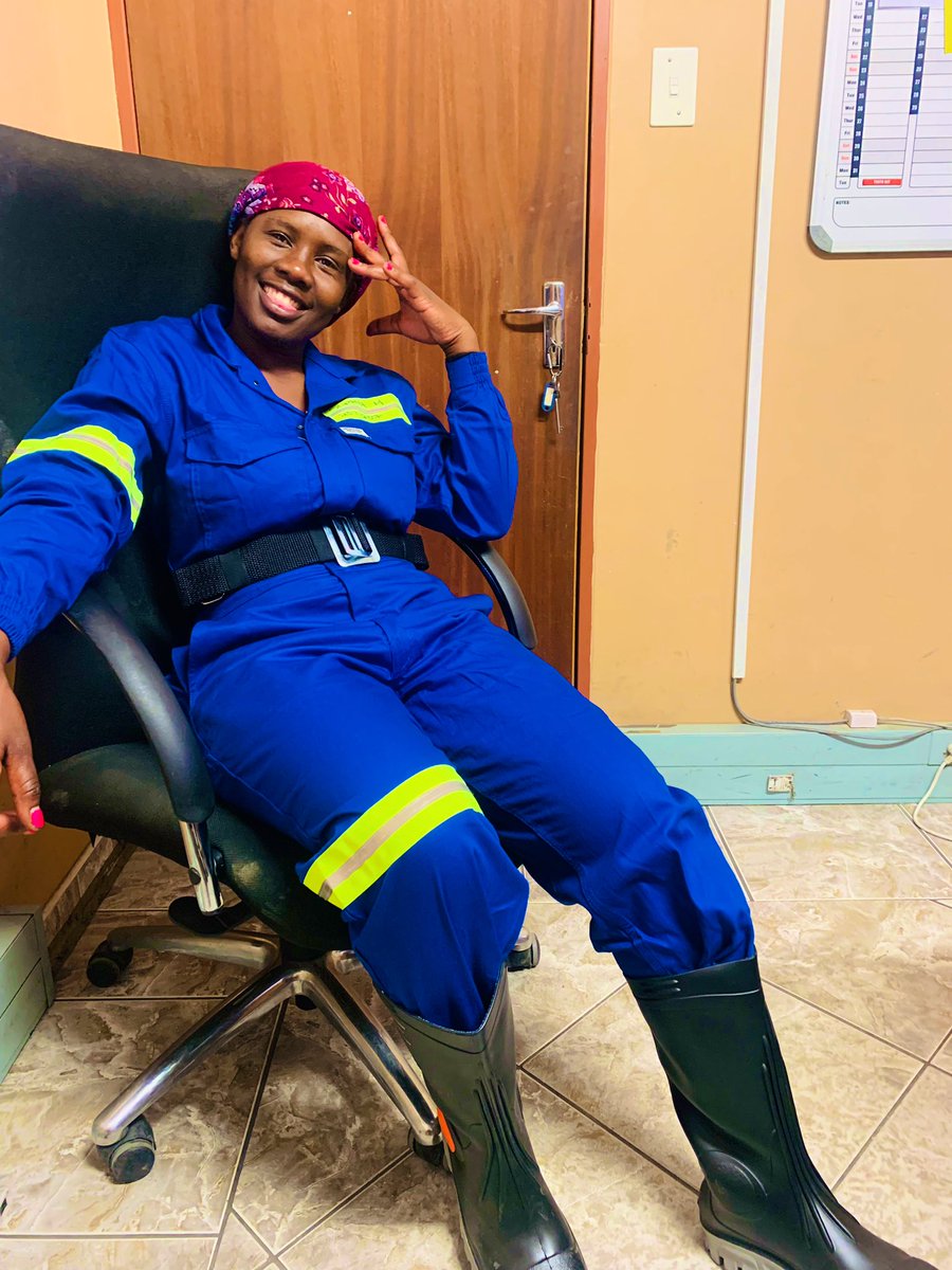 This is me, with a permanent job now 😀After more than 600 job applications this year and 3 interviews 😒 see God knows the perfect time .. hang in there job seekers your time will come as well 🙏🏼