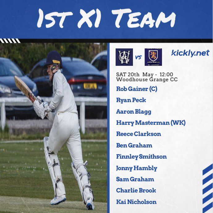 Sutton on Hull Cricket Club tweet media