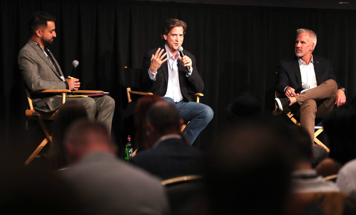 C21Media's tweet photo. MGM+ seeks comedies, non-English-language content, Wright tells #ContentLA https://t.co/ob2SDZR95p https://t.co/96ml0urouu