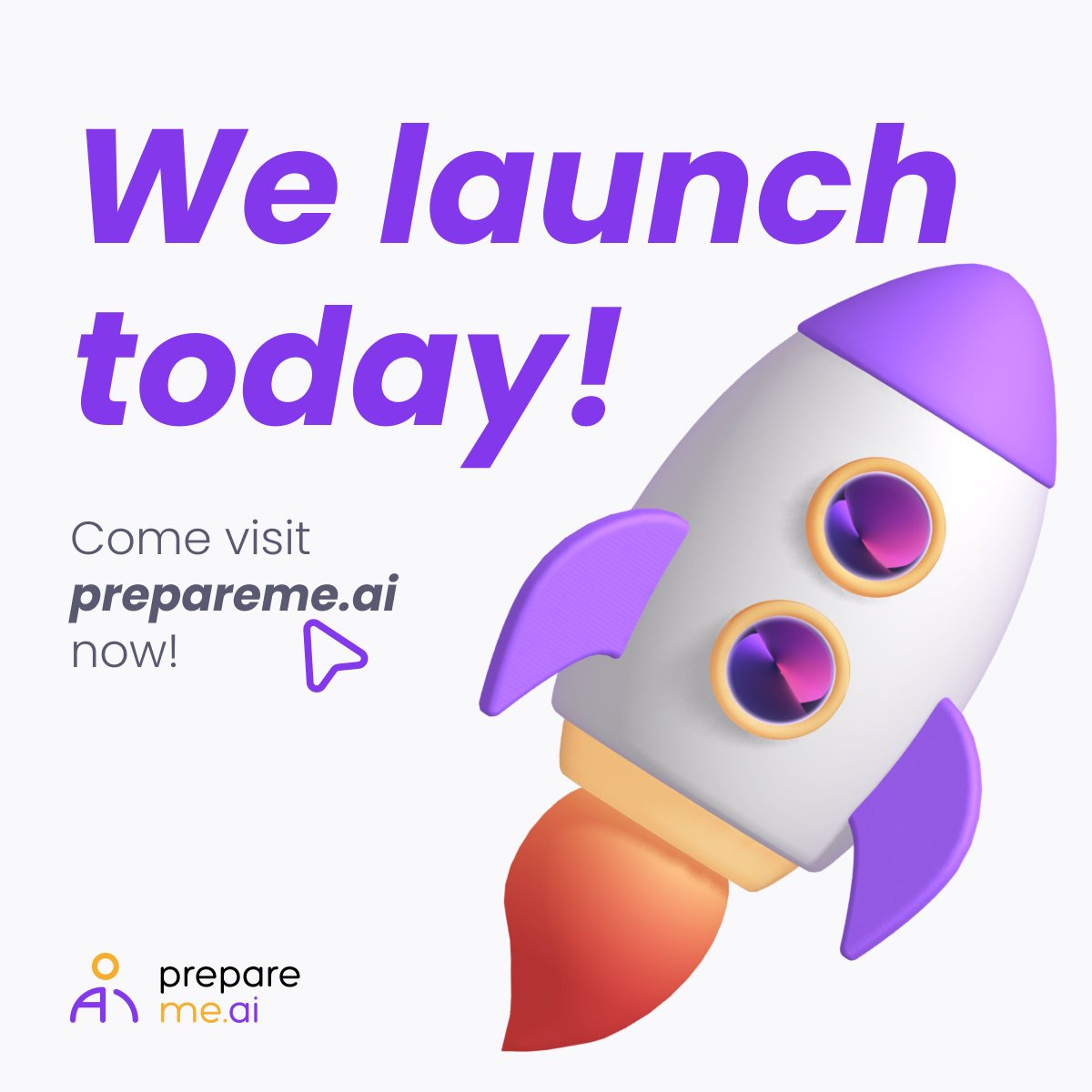 PrepareMeAI's tweet photo. Revolutionize life and work with AI-powered tools. https://t.co/LfmUGMaDPu is here!   

#prepareme #AI #revolutionize #lifeandwork #work #life #lifehacks #freetime #study #worktools #easierlife #technologia #ai #sztucznainteligencja #machinelearning #technology https://t.co/eI2siJGI0c
