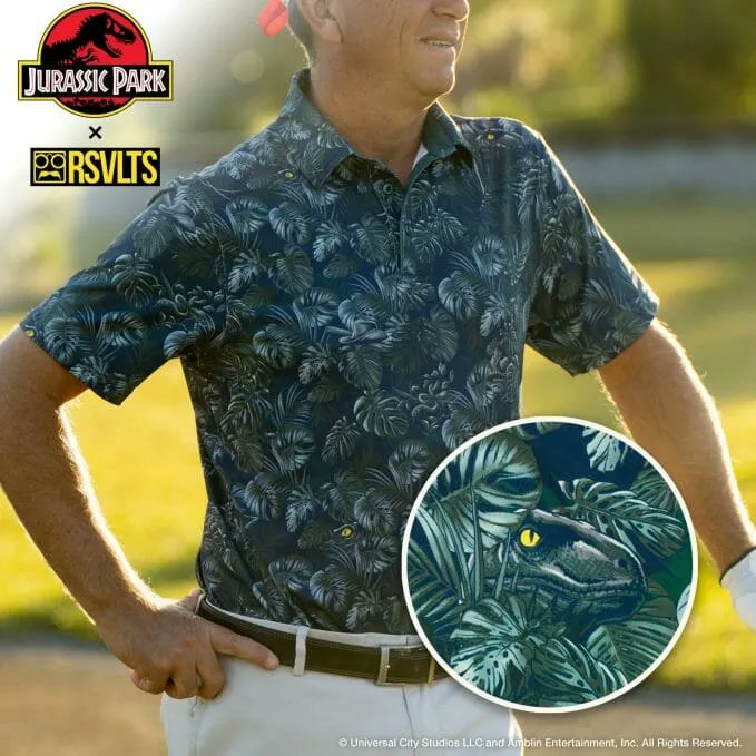 GeekNative's tweet image. The Jurassic Park 30th anniversary merch looks shiny/scaly and some of it highly collectible (limited) buff.ly/45e1YCD  #fbloggers