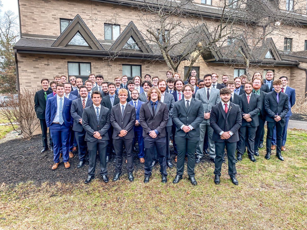 KDR_UT's tweet image. On May 18th, 1984, the Pi Alpha Chapter of Kappa Delta Rho was founded at the University of Toledo. Today we are celebrating our local Founders’ Day and are looking forward to many more successful years of our chapter. Honor Super Omnia💙🧡
•
•
•
#KDR #Foundersday #PiAlpha