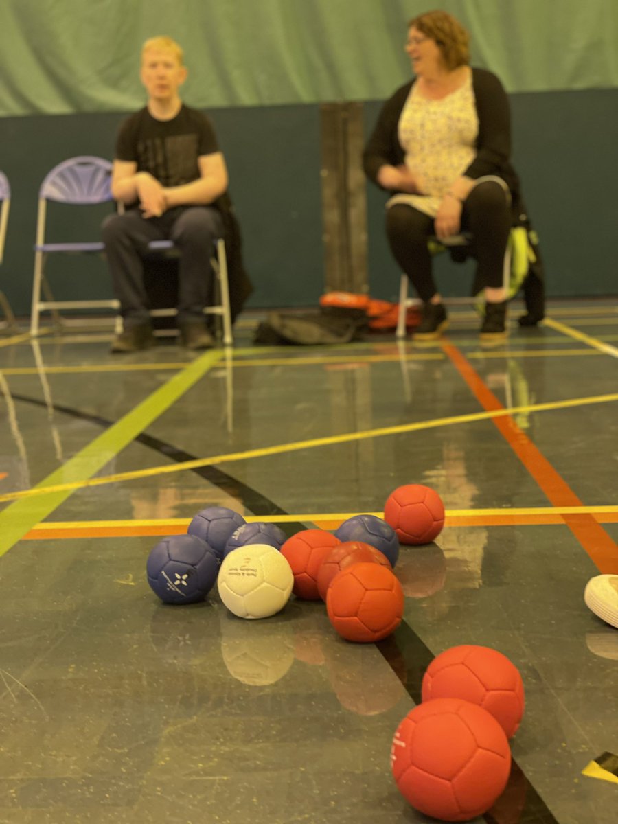 Perth Eagles Wheelchair Sports & Boccia Club tweet media