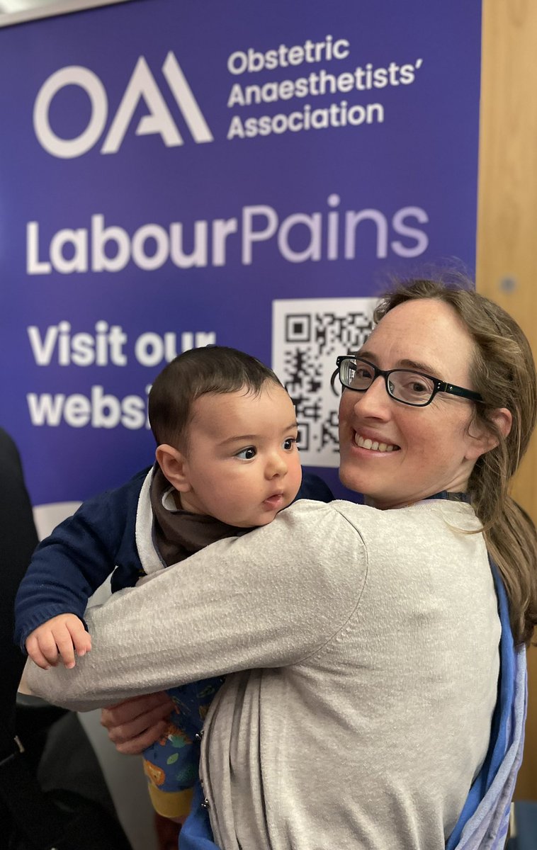 awisedoctor's tweet photo. We start them young in Edinburgh! #OAA23ASM #teamsimpsons @Ros_obsanaes_ed @KateT138 @DrNFreeman @higsywigsy @OAAinfo https://t.co/NxpdAtjVC9