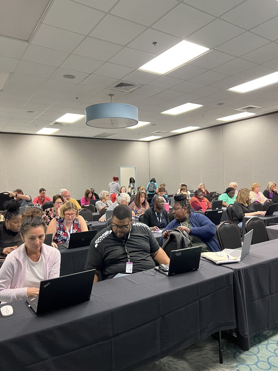 RorySpicer's tweet photo. Thank you to the PSUG team for giving me the opportunity to present at this week’s conference in Myrtle Beach. I had a great time and learned a lot! 
#PSUG#CCSPowerSchoolTeam#PremiereProfessionals https://t.co/aDy93HJcLv