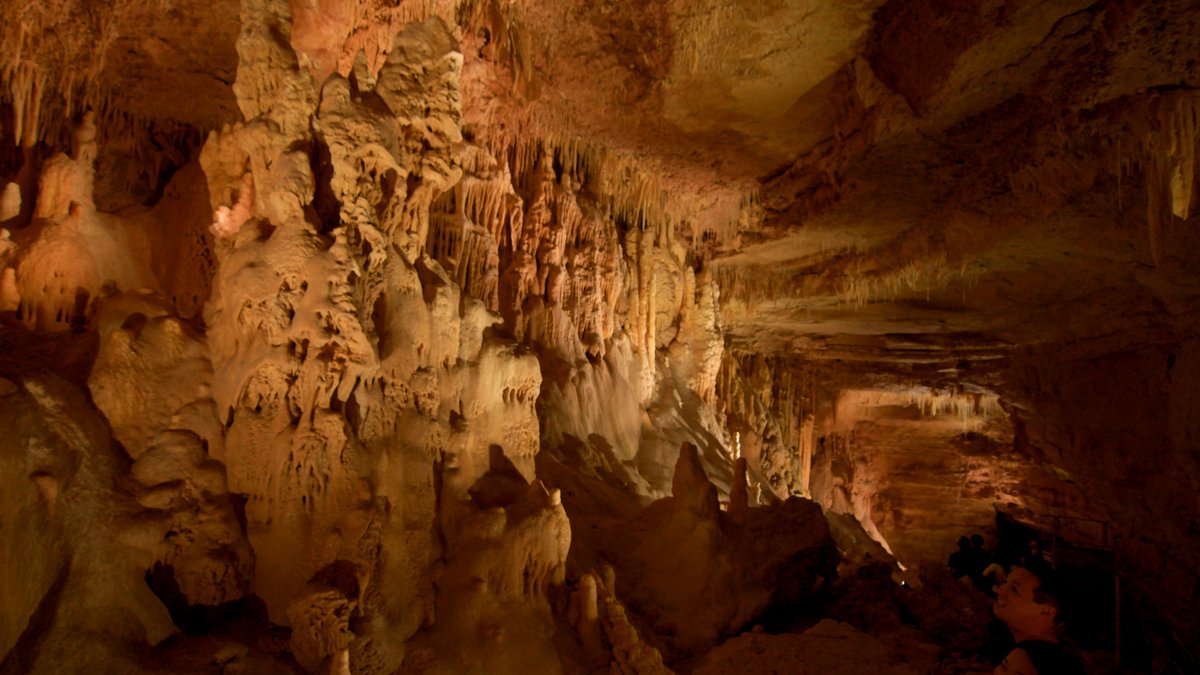 YOLO_TX's tweet photo. Uncover new adventures and new formations during the Hidden Wonders Tour at @NBCavernsTX in San Antonio.

The new Hidden Wonders Tour is unlike any cave in Texas with a spectacular light and sound show.

This weekend on YOLO TX! 

https://t.co/XSpwTDpqEp https://t.co/RBoN47wYnE