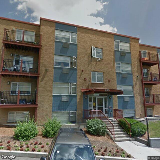 435 River Street, Boston