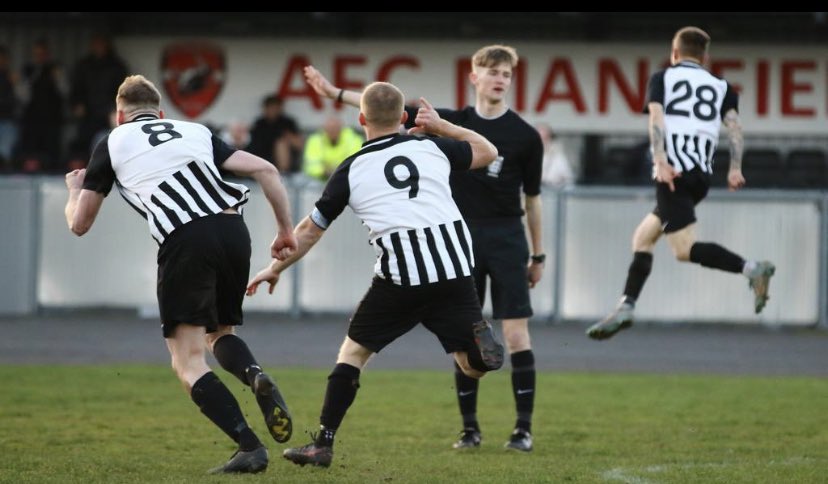 Evanlord32's tweet photo. The end of an absolutely brilliant season!
Started the season as a L7 and finished as a L6, learnt a lot along the way, and had mostly positive experiences. 
Had a really enjoyable challenge and can’t wait for 23/24 🙌🏻⚽️
#football #referee https://t.co/AZqcM38yzk