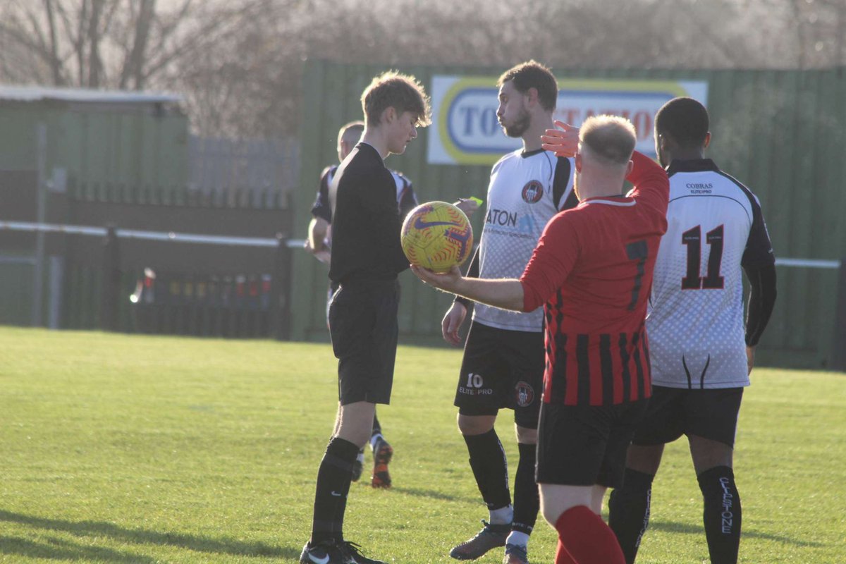 Evanlord32's tweet photo. The end of an absolutely brilliant season!
Started the season as a L7 and finished as a L6, learnt a lot along the way, and had mostly positive experiences. 
Had a really enjoyable challenge and can’t wait for 23/24 🙌🏻⚽️
#football #referee https://t.co/AZqcM38yzk