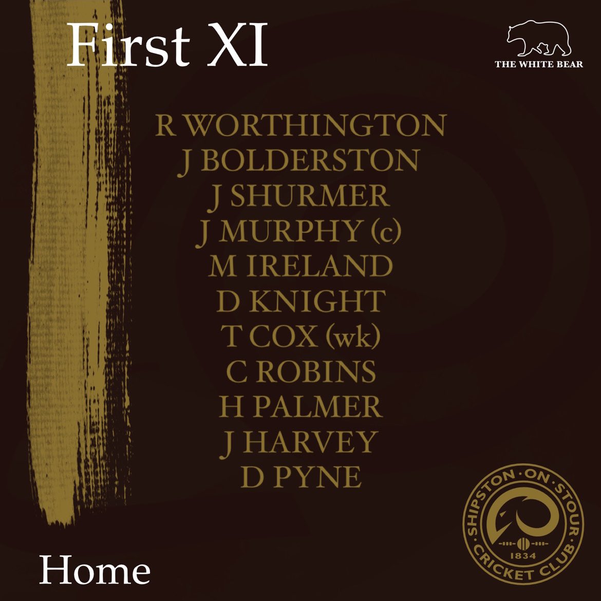 Shipston on Stour CC tweet media