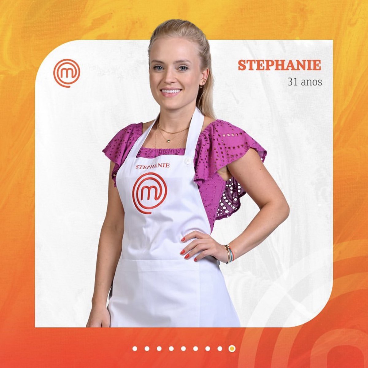 MC10_Stephanie's tweet photo. Agoooora vai Mores!!! Avental na mão e portas da cozinha do @masterchefbr abertas! Quem tá comigo? 🚀 #teamste
#MasterChef #MasterChefbrasil #masterchef10 #masterchefbr https://t.co/NJOQyVra3M