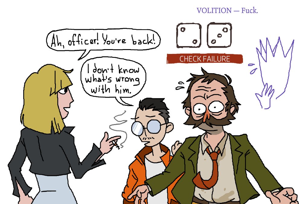 physiquepilled electrochemistrycels be like #discoelysium