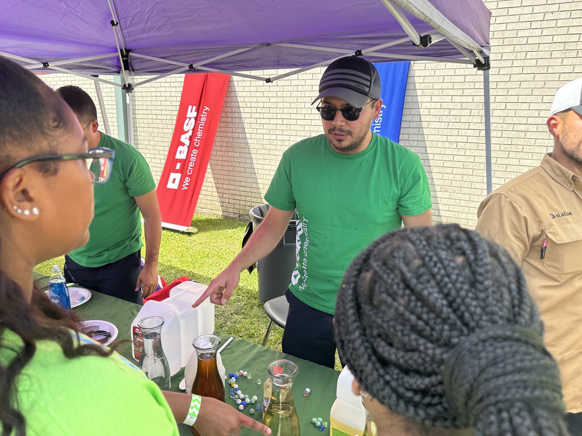 BASF Texas tweet media