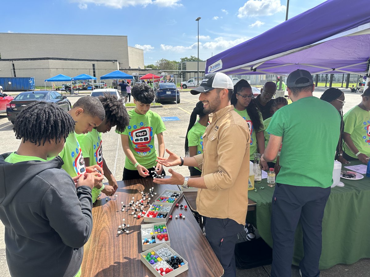 BASF Texas tweet media