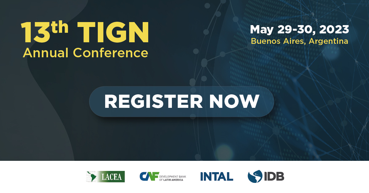 FabrizioOpertti's tweet photo. If you’re interested in #trade, #investment, #integration, and #growth issues in #LatAm and the #Caribbean, you’re invited to the #TIGN2023 Annual Conference, where innovative and policy-relevant papers will be presented and discussed. Join us virtually: https://t.co/jap8NZMrYi https://t.co/PUyeOk5uXw