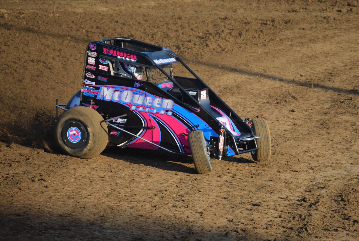S_McQueenRacing's tweet photo. Looking forward to a trip to Kansas with RMMRA for Memorial Day weekend. Thanks to all our friends, family, and sponsors who make this possible. https://t.co/JXdpOjuheQ