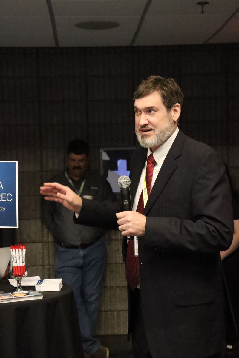 We had a great time at RE+ SE Apprenticeship Power Hour, where solar/clean energy companies and organizations supporting registered apprenticeships connected and explored opportunities to collaborate. Thanks for having us! #REPlusSE <a href="/SEIA/">Solar and Storage Industry</a> <a href="/REPlusEvents/">RE+ Events</a> <a href="/SolarReadyVets/">Solar Ready Vets</a>