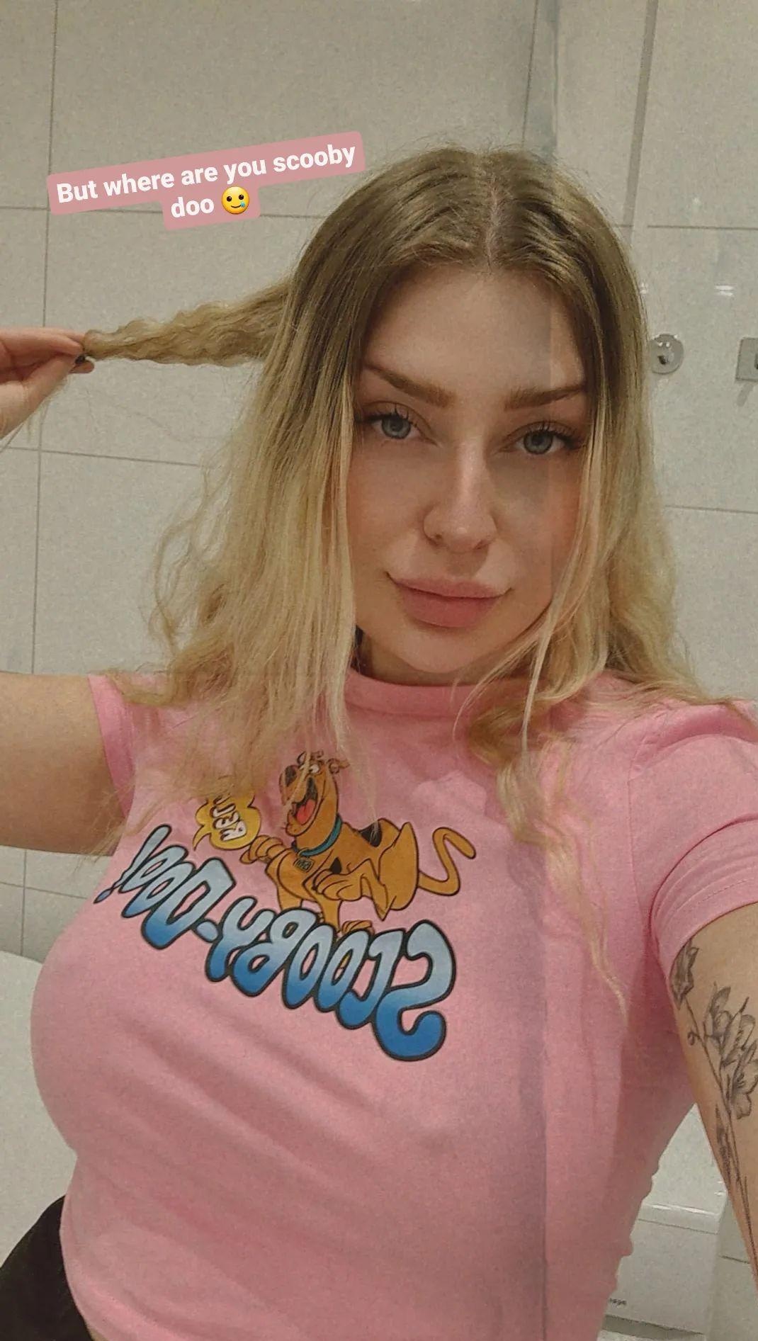 Todays shirt kinda owned 🤪 https://t.co/xrjsPXyhe7