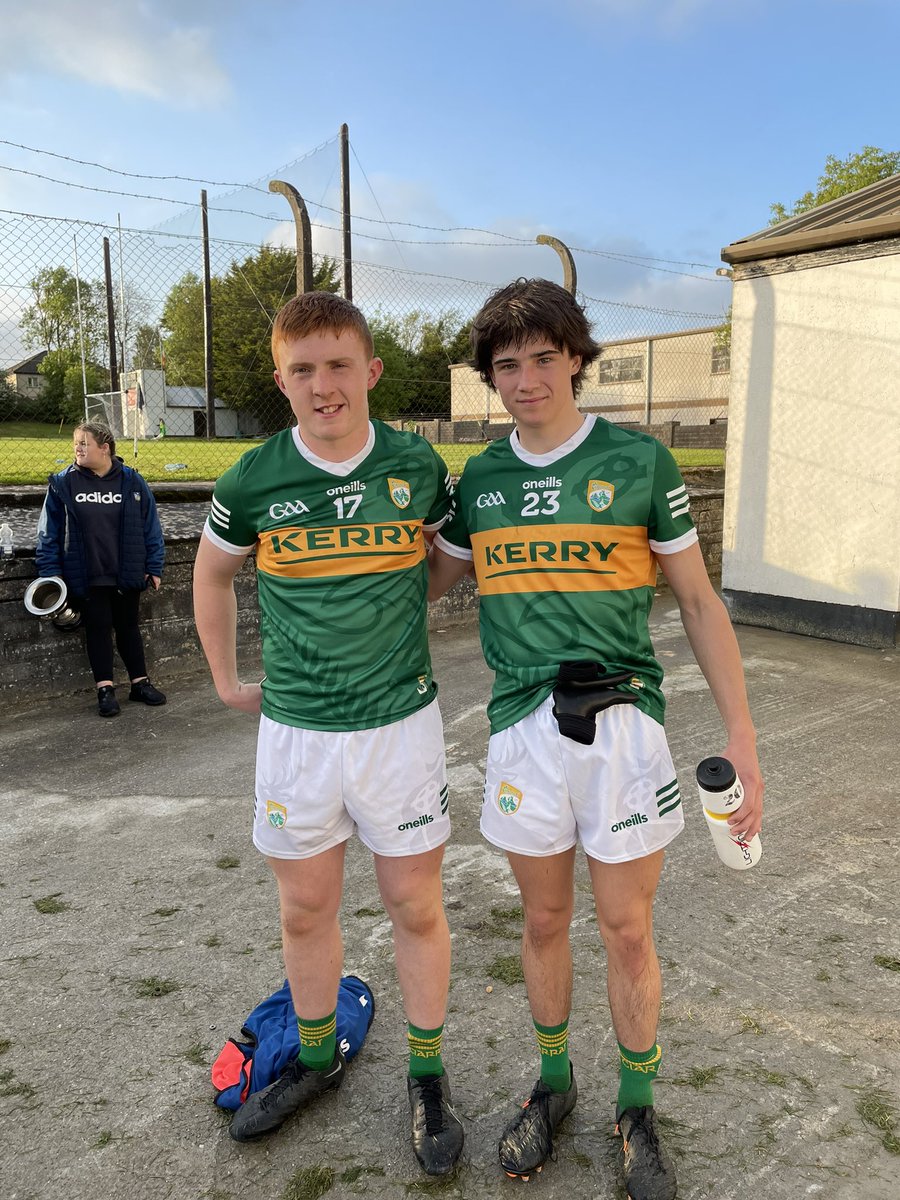 Laune Rangers GAA tweet media