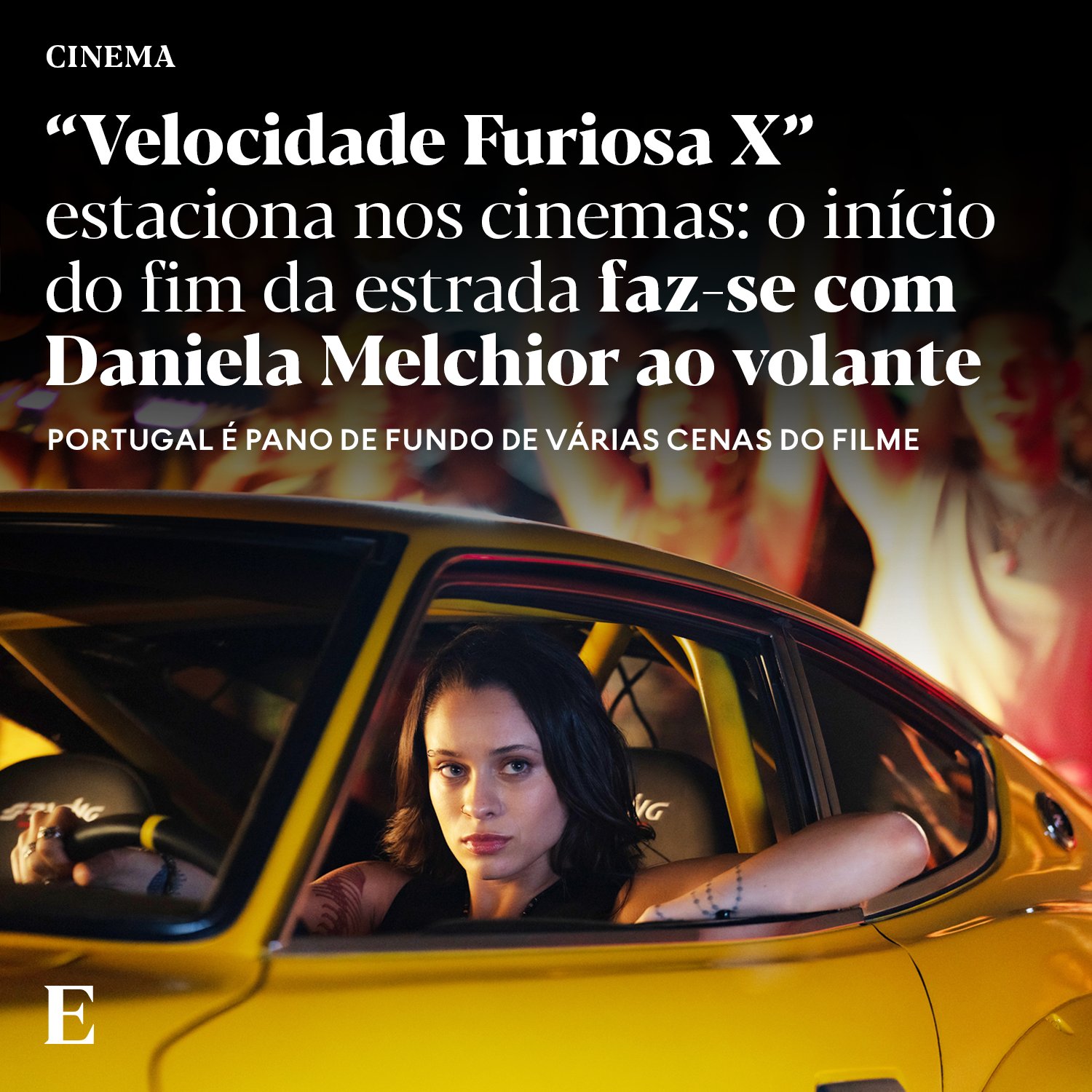 Velocidade Furiosa X” estreia-se nos cinemas: o início do fim da