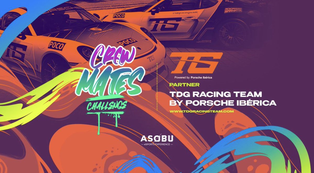 joseluviri6's tweet image. HOY A SIDO UN DÍA INCREÍBLE !!

Muchas gracias por la charla realizada por @Stradi81 y @jaume_jlb, ya que he podido aprender mucho sobre este mundo !! 🥰

Estas semanitas se viene contenido de @iRacing de la mano de @tdgracingteam 🏎️

Se viene contenido muy top 
@asobu_esports