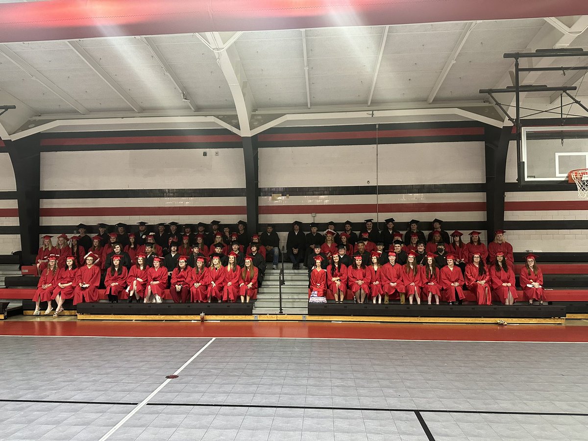 FoxfireK12's tweet photo. We are getting close to celebrating the Class of 2023 tonight. What an exciting time for our staff and the students . We can not wait to see the great things they are going to do in this world https://t.co/H6LWnqJWXV