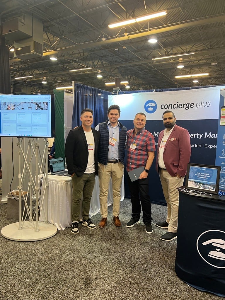 Concierge Plus tweet media