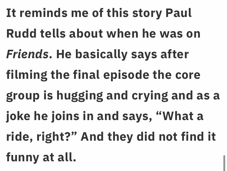 God, I love Paul Rudd.
How could you not find this funny? 
uproxx.com/movies/will-po…