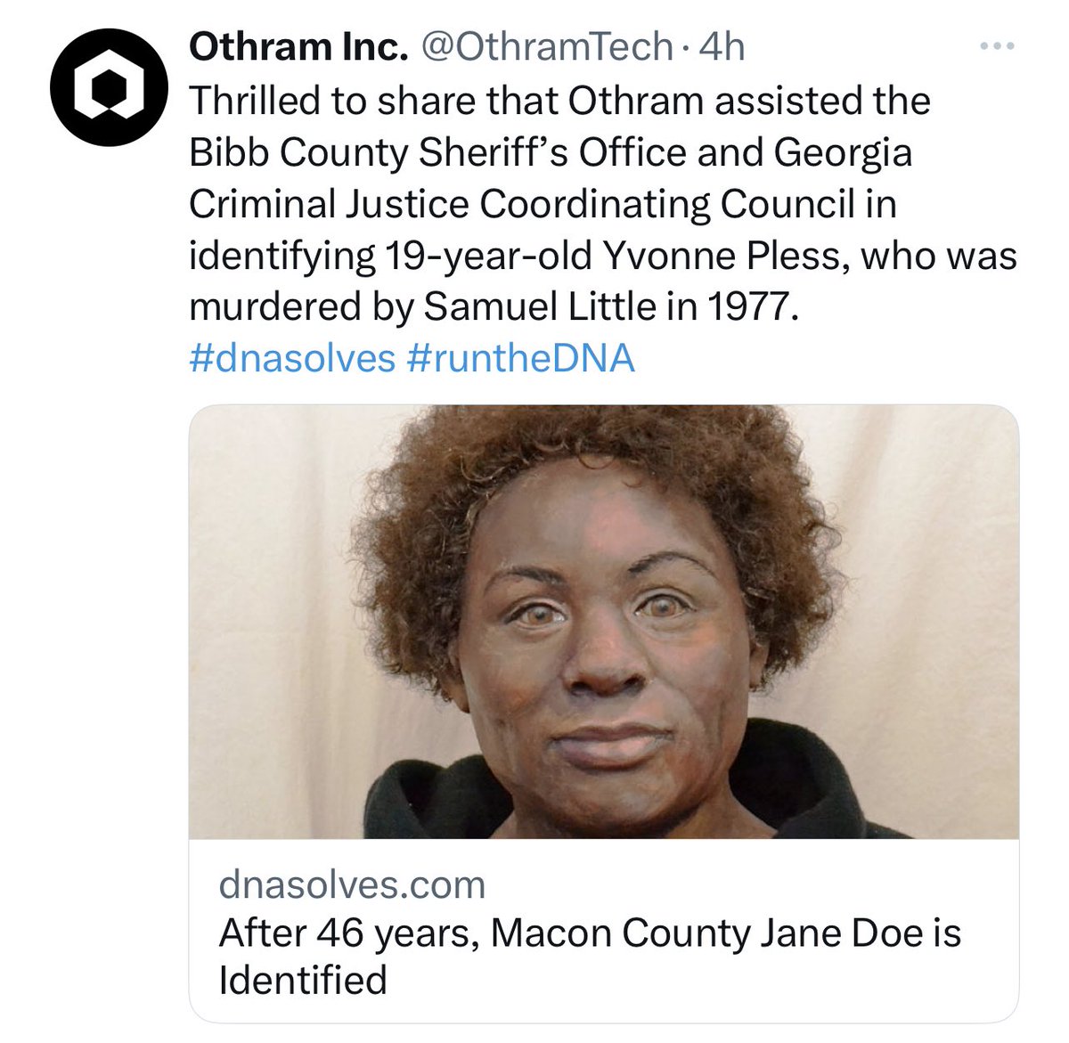 Sam Frayer On Twitter Rt Lauraonthecase 🤍“macon Jane Doe” Has Finally Got Her Name Back 46