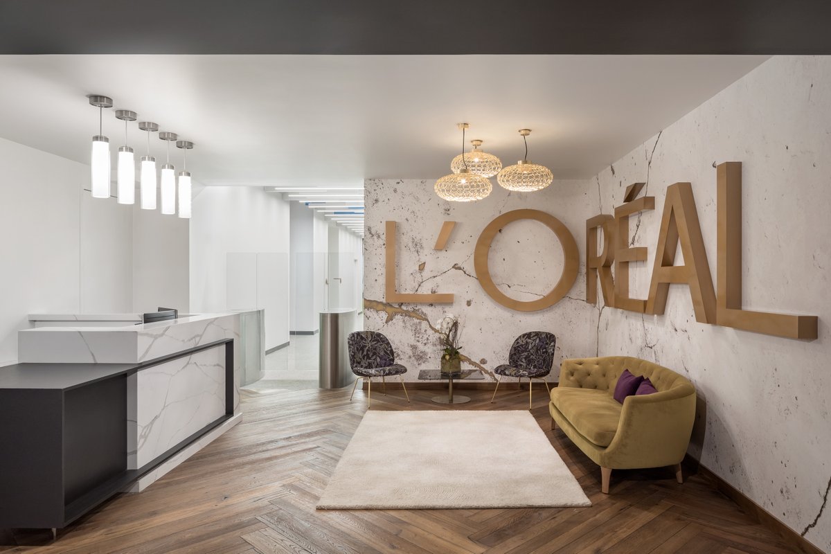 WareMalcomb's tweet photo. Aligning an elevated brand experience with business objectives is our Branding Studio’s forte. Collaboration among interiors, architecture and environmental graphic designers creates an environment that expresses our clients’ brand and culture https://t.co/D09TVmL3sT #WareMalcomb https://t.co/gwpIIVksrf