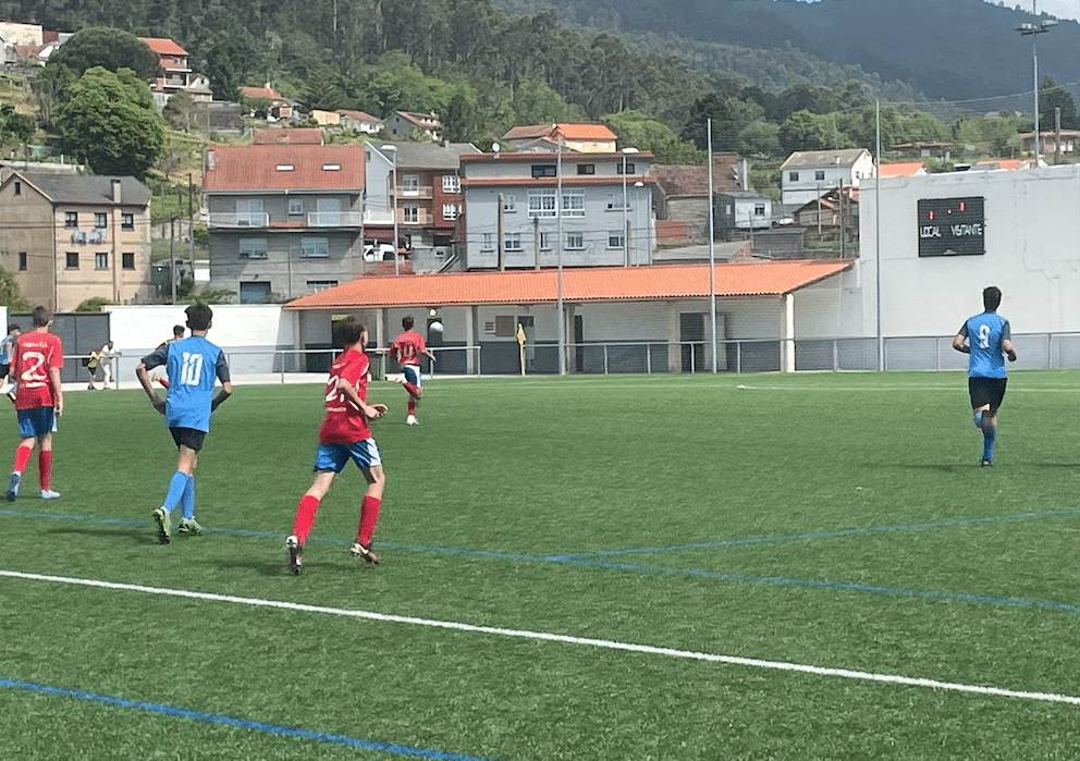 🗓️ 𝗛𝗢𝗥𝗔𝗥𝗜𝗢𝗦 I Últimas xornadas das Ligas, pero aínda temos fútbol!

Consultade os horarios dos encontros na nosa web!

👉 ow.ly/lPNl50Orxh1

#VamosMoraña #FutbolBase #PreferenteSur