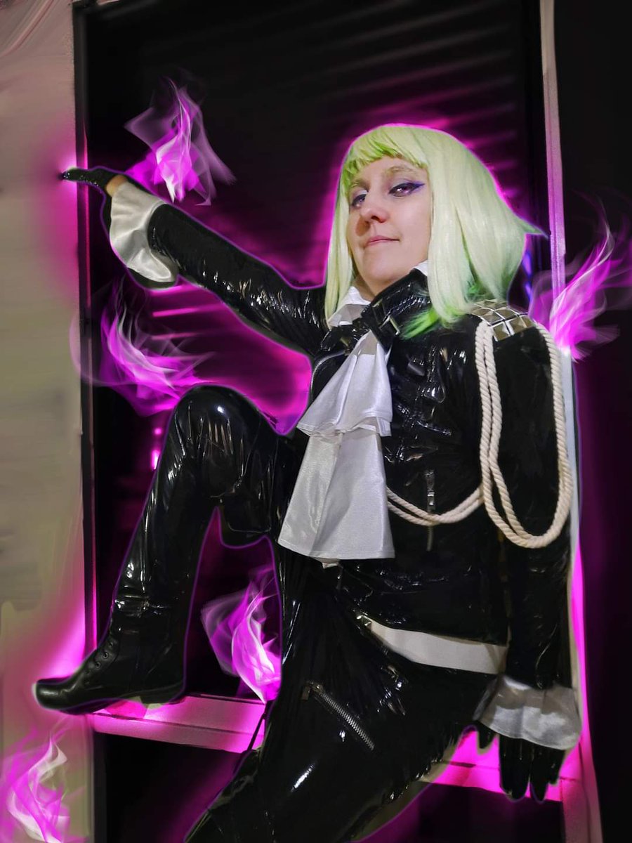 Soyashi_3173's tweet photo. Β« (to Galo) How about you and I burn the Earth to the ground? Β»
π₯ π₯ π₯ π₯ π₯ π₯ π₯ π₯
Photo by : @KuranTsukiyomi
Edit by : @sasuchan3
π₯ π₯ π₯ π₯ π₯ π₯ π₯ π₯
#promare #promarecosplay #liofotia #liofotiacosplay #burnish #fire https://t.co/rOTUy8FdnU