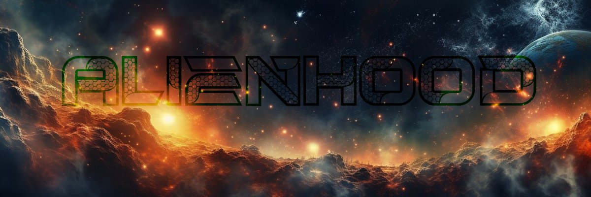 👽Introducing Alienhood, a groundbreaking 5k pfp NFT collection! With 5000 unique and captivating NFTs, Alienhood is powered by the Solana Blockchain, unlocking incredible utility and genuine value for our investors.