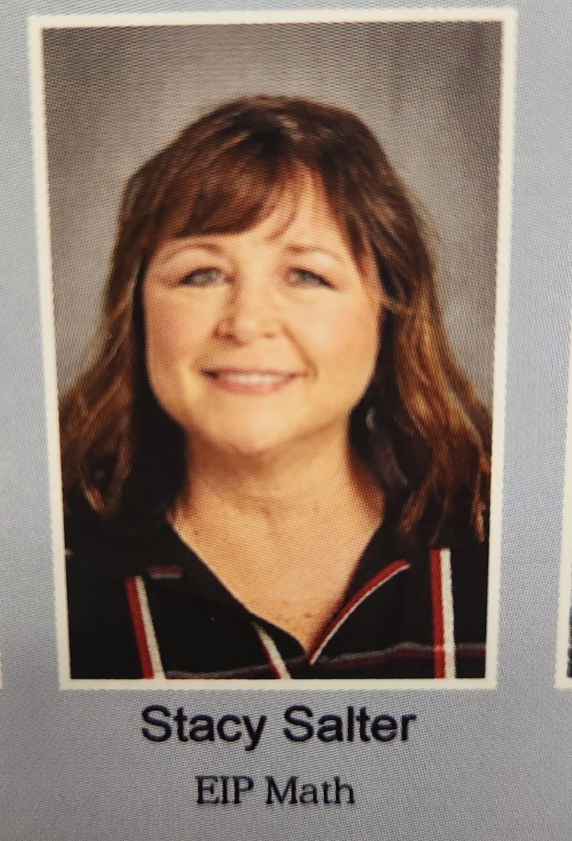 Stacy Salter tweet media