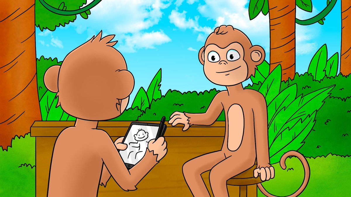 BitcoinMonkeyz's tweet photo. 🐵Bitcoin Monkeyz is a project that uses non-playable tokens #NFTs to bring virtual collectibles to life🐵

#eth #BTC  #NFTGiveaways #NFTCommunity https://t.co/k4MS0DlZa2