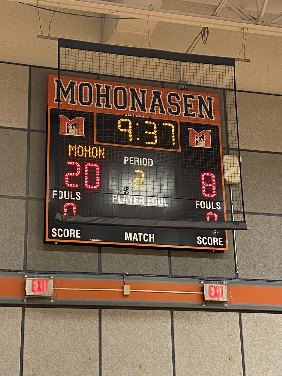 MohonPROUD's tweet photo. @MohonSports is up at the half vs a strong @B_Spa_Athletics 

#unifiedsportsNY https://t.co/yk0hJoCesv