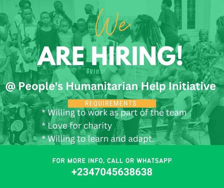 PeopleshelpI's tweet photo. Send us a message for more info!!!
Share across.
#peopleshumanitarianhelpinitiative #ViratKohli #podcastandchillwithmacg #widowshelp #lovingothers https://t.co/ot8QAXZM7h