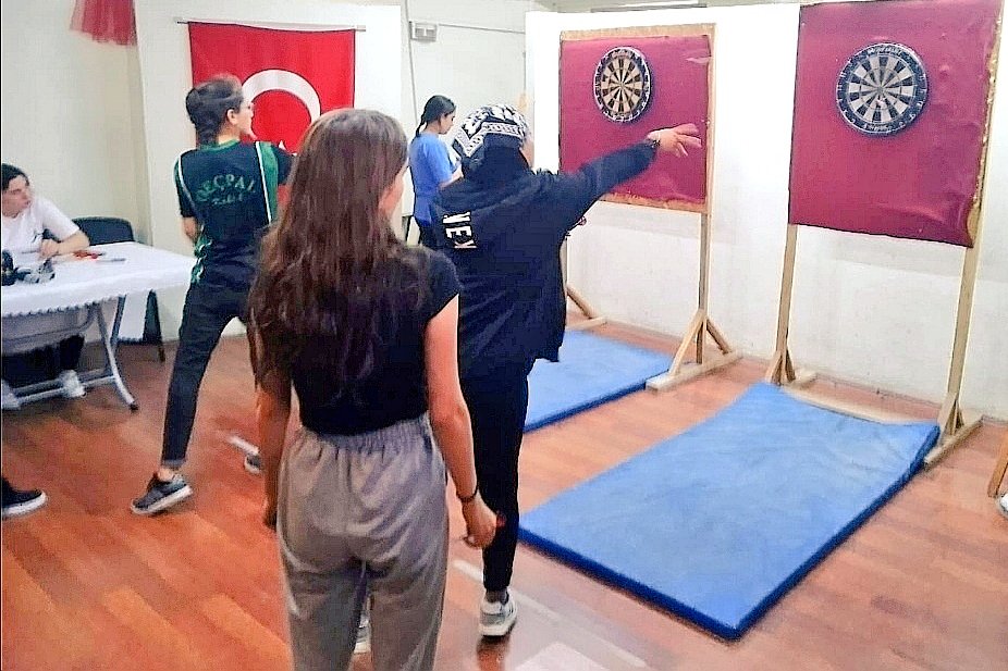 PelinYalcinKYK's tweet photo. 📍Honaz
"Gençlik Haftası" turnuvalarına katılan ve centilmence yarışan tüm gençlerimizi kutluyorum. 🤗❤️ https://t.co/8MAvh9zIB4