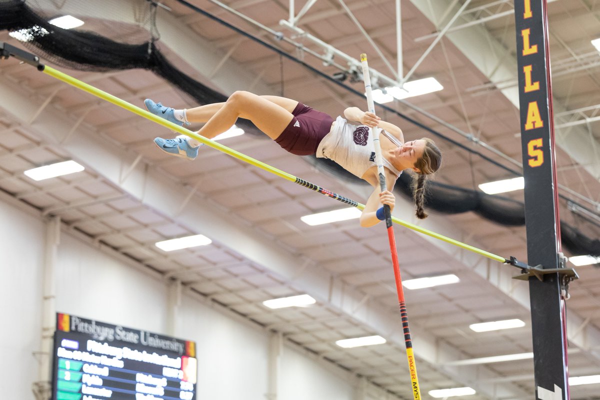 Missouri State Cross Country and Track & Field tweet media