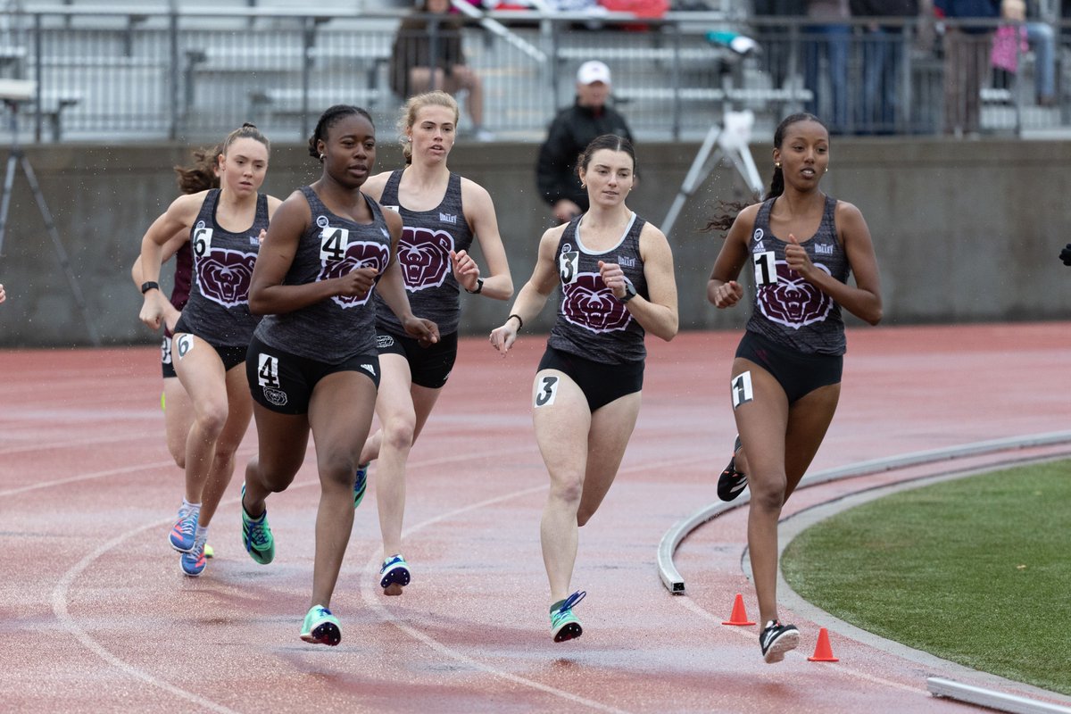 Missouri State Cross Country and Track & Field tweet media